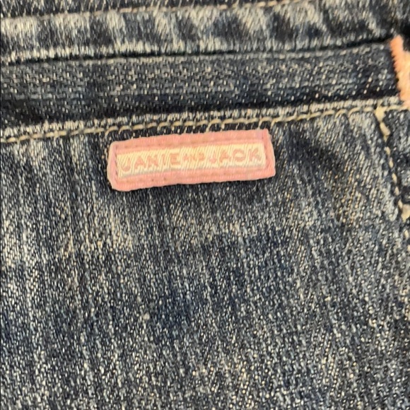 Janie and Jack cropped jeans - Picture 6 of 6